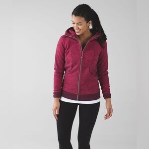 Lululemon Scuba Hoodie III
Rio Mist Boom Juice Red Grape / Red Grape